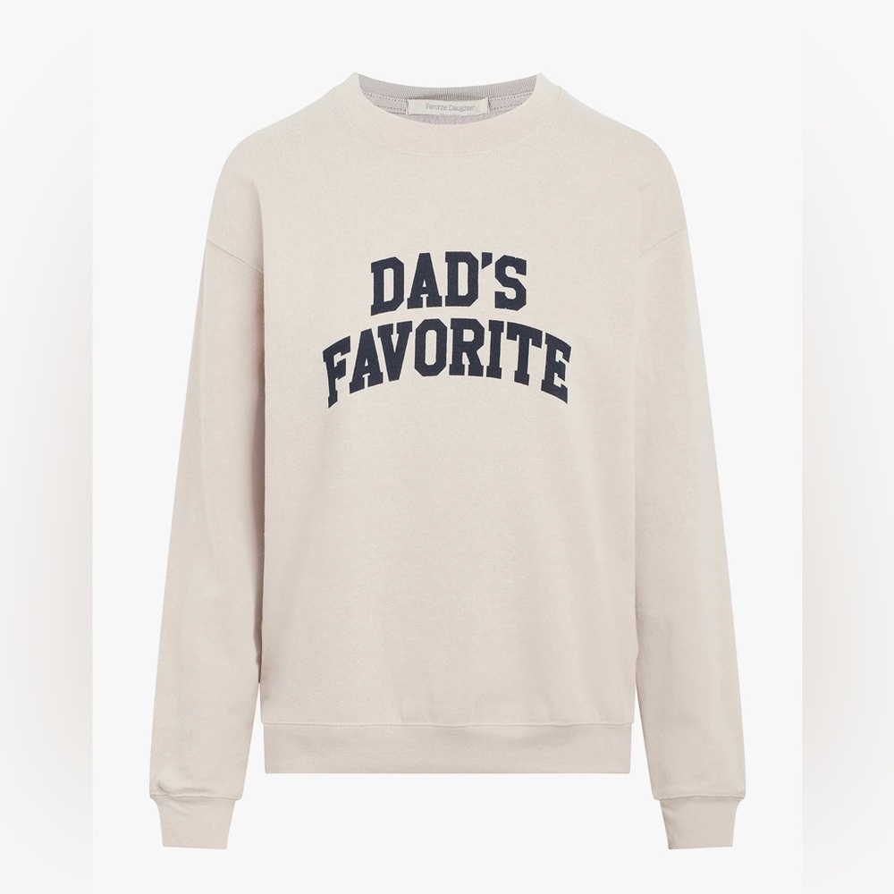 THE DAD'S FAVORITE SWEATSHIRT